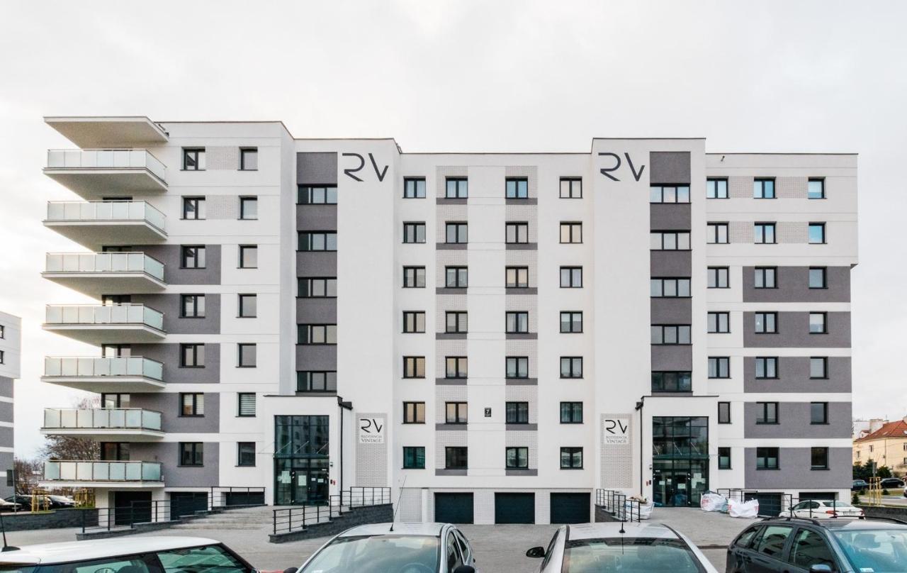 Vintage No2 Apartment